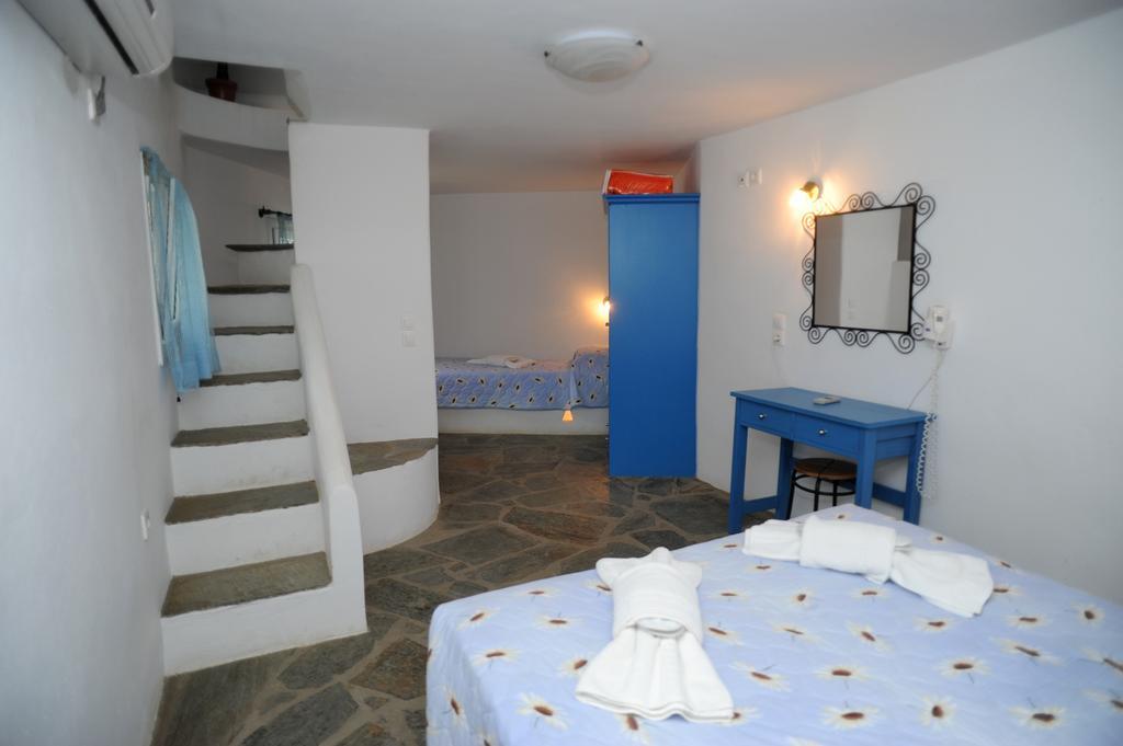 Drosoulites Apartment Агиос Йоанис Екстериор снимка