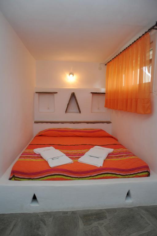 Drosoulites Apartment Агиос Йоанис Екстериор снимка