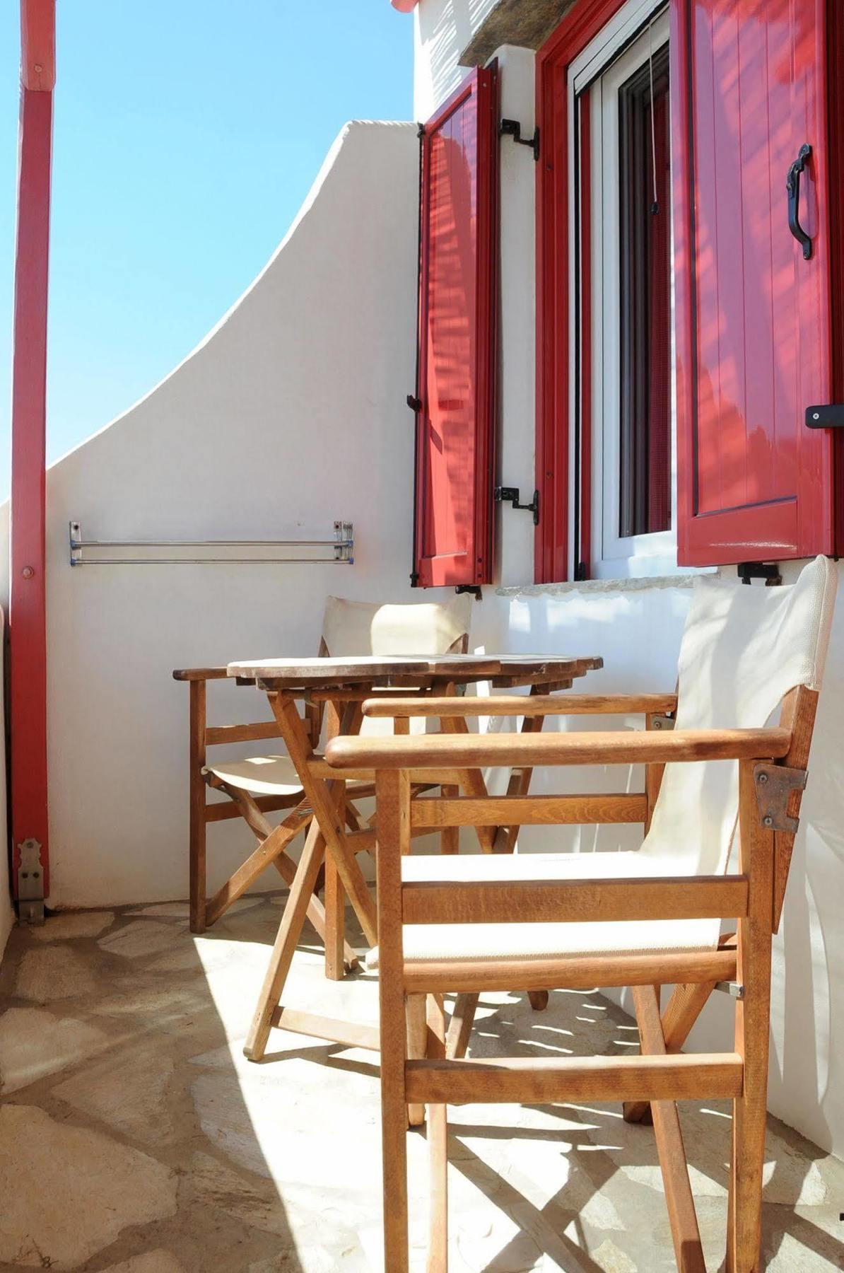 Drosoulites Apartment Агиос Йоанис Екстериор снимка
