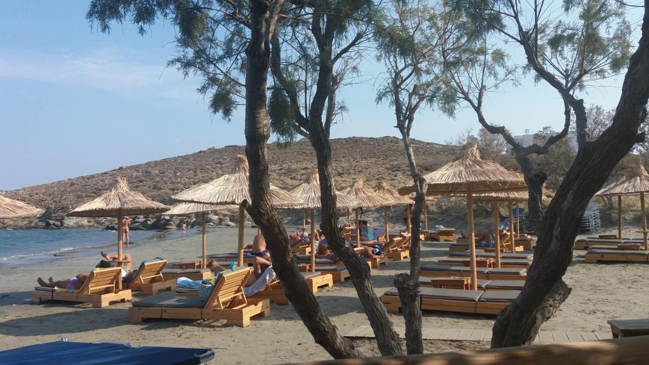 Drosoulites Apartment Агиос Йоанис Екстериор снимка