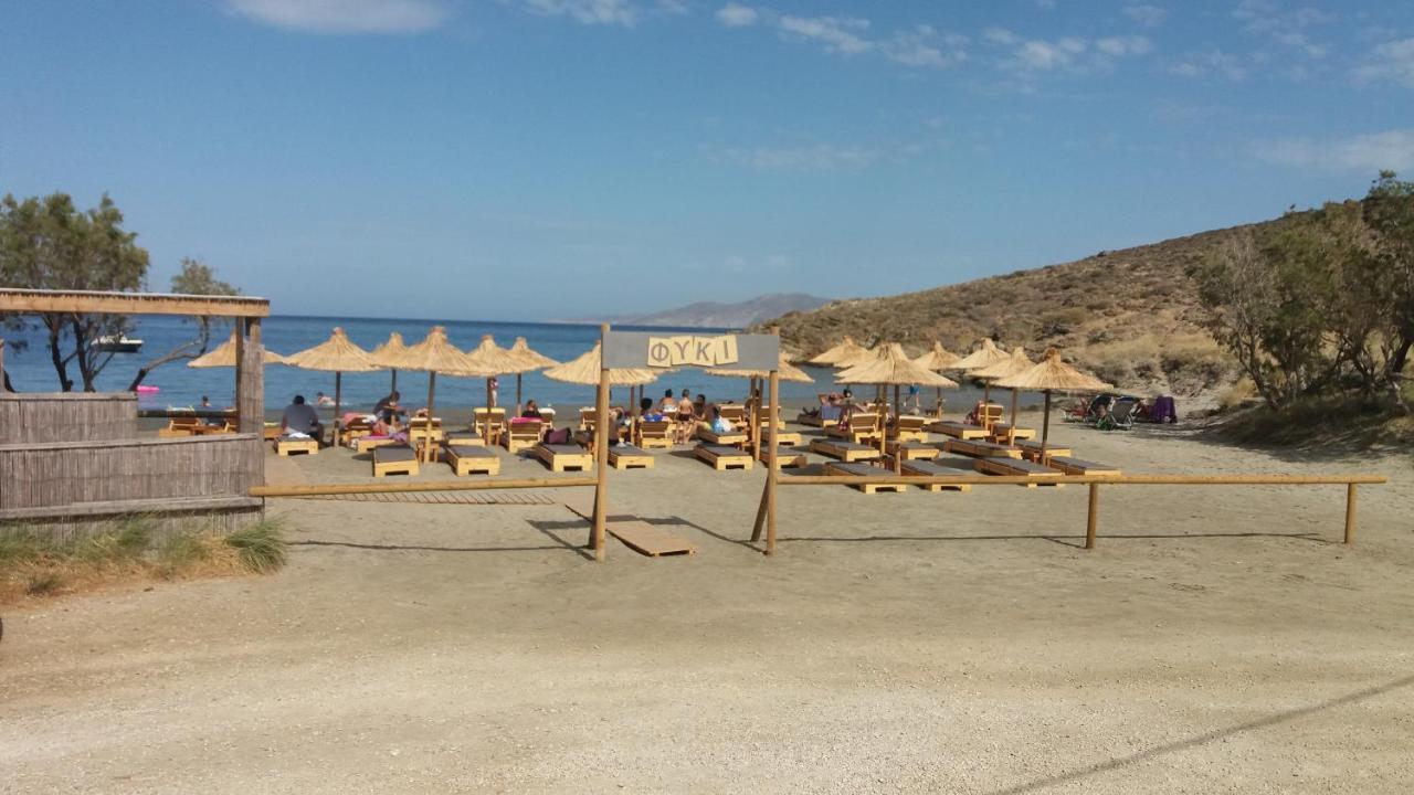 Drosoulites Apartment Агиос Йоанис Екстериор снимка