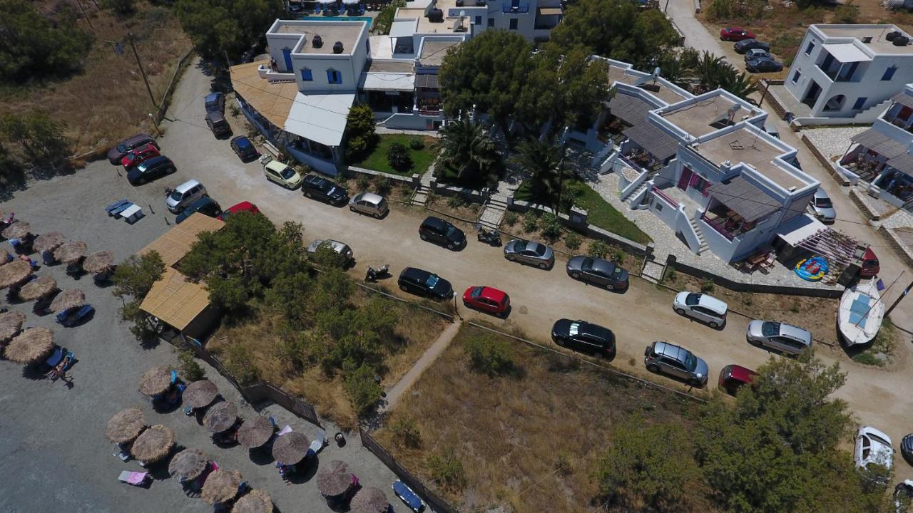 Drosoulites Apartment Агиос Йоанис Екстериор снимка