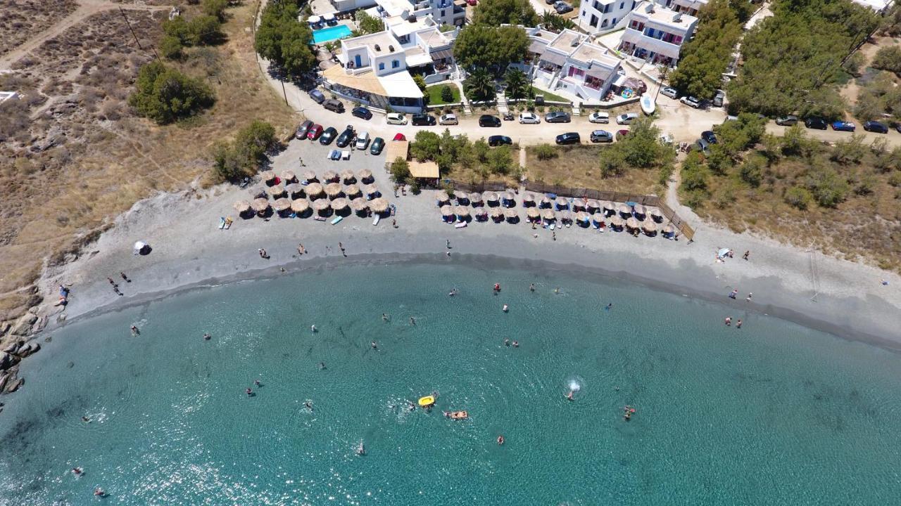 Drosoulites Apartment Агиос Йоанис Екстериор снимка