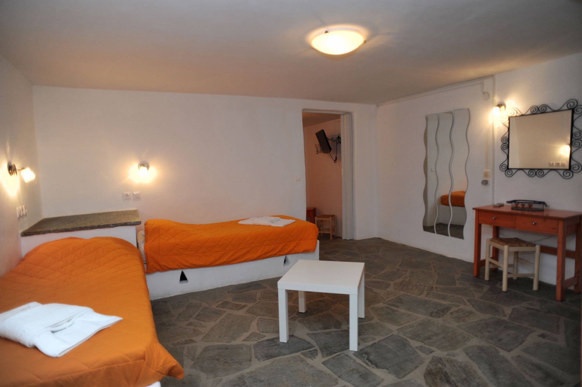 Drosoulites Apartment Агиос Йоанис Екстериор снимка