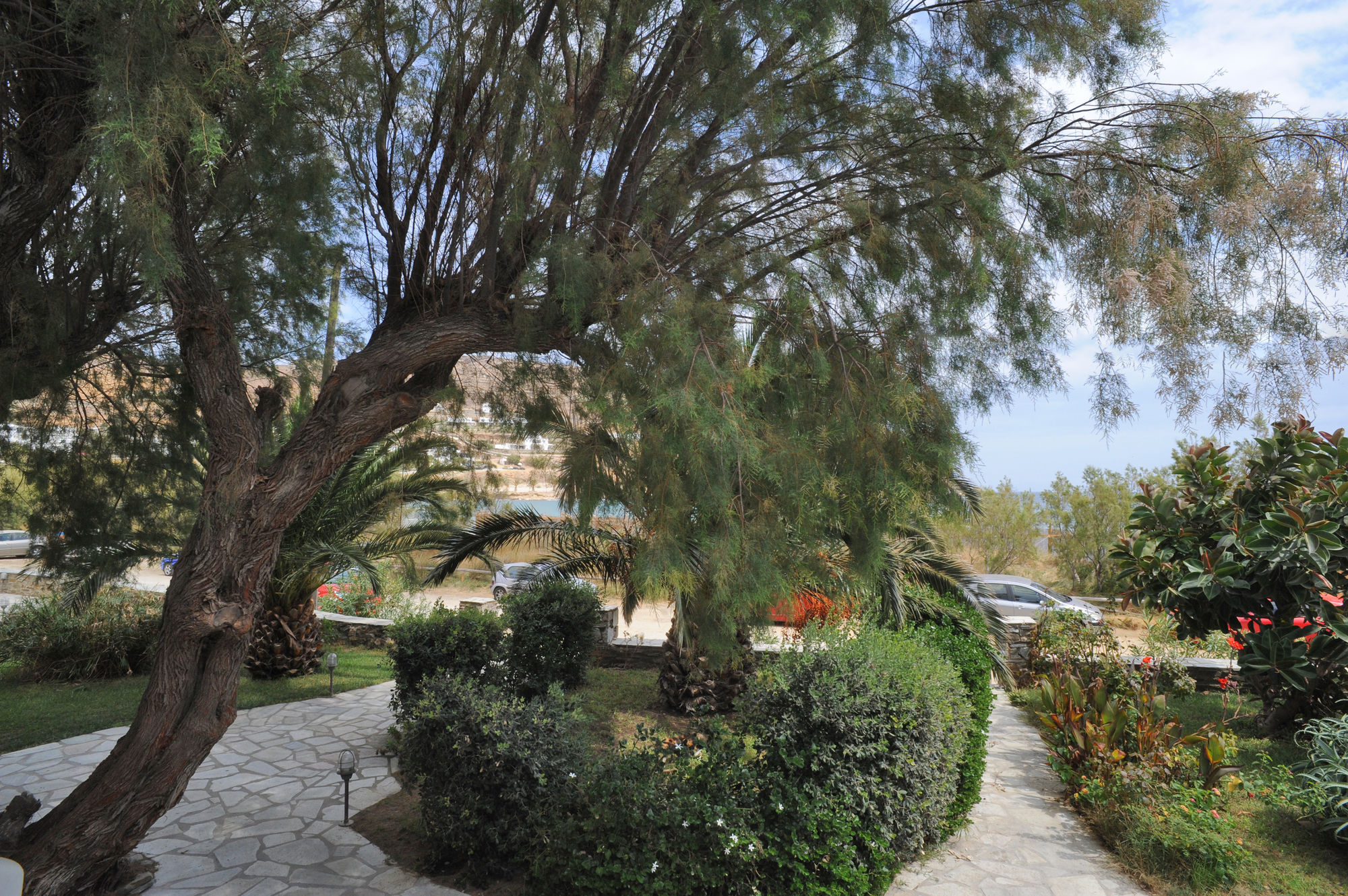Drosoulites Apartment Агиос Йоанис Екстериор снимка