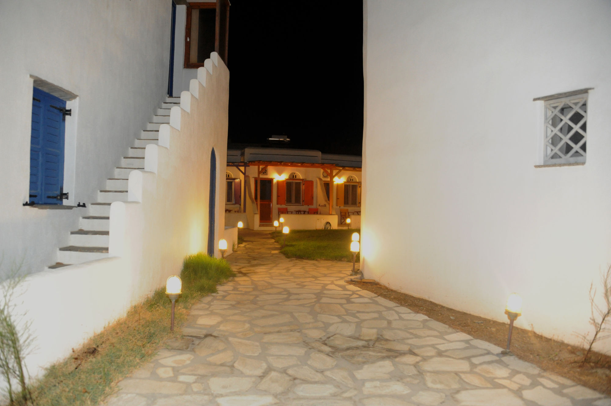 Drosoulites Apartment Агиос Йоанис Екстериор снимка